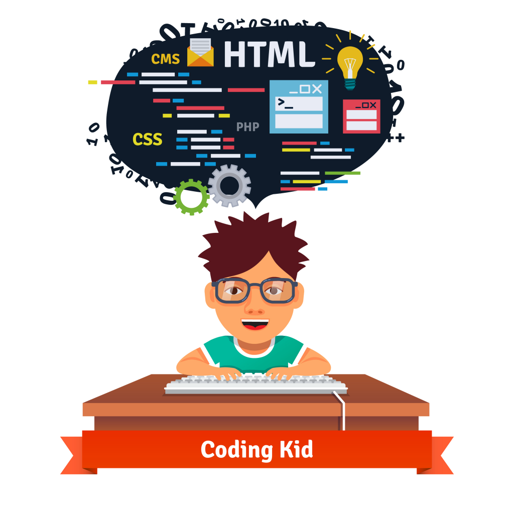 kid coding